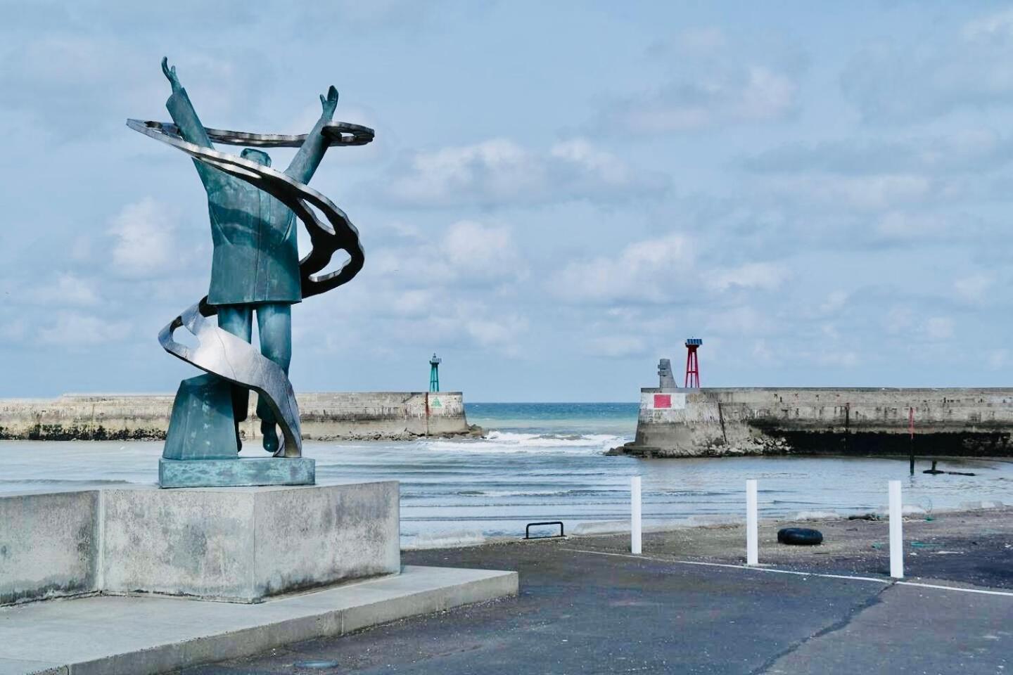 Vue Sur Mer Пор -ен-Беса-Упа Екстериор снимка