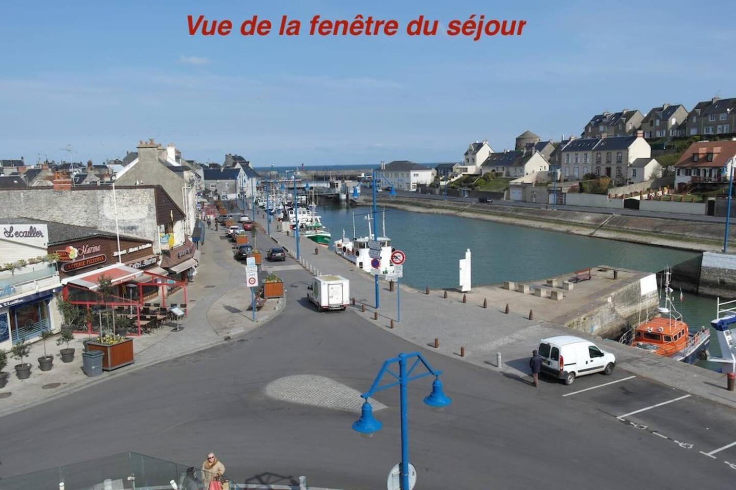 Vue Sur Mer Пор -ен-Беса-Упа Екстериор снимка