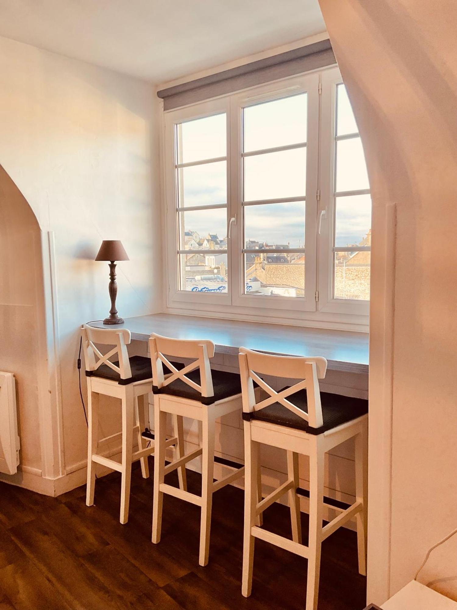 Vue Sur Mer Пор -ен-Беса-Упа Екстериор снимка